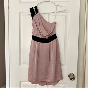 BCBGENERATION One shoulder dress